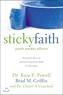 Sticky Faith, Youth Worker Edition: Practical Ideas to Nurture Long-Term Faith in Teenagers