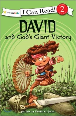 David and God&#39;s Giant Victory: Biblical Values, Level 2