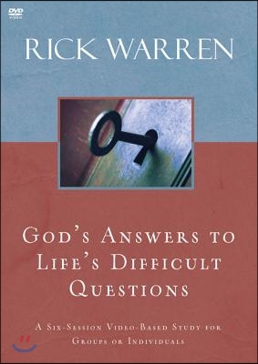 God&#39;s Answers to Life&#39;s Difficult Questions