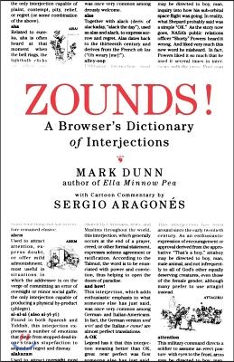 Zounds!: A Browser's Dictionary of Interjections