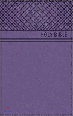 Nrsv, Premium Gift Bible, Leathersoft, Purple, Comfort Print