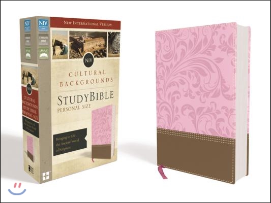 NIV Cultural Backgrounds Study Bible