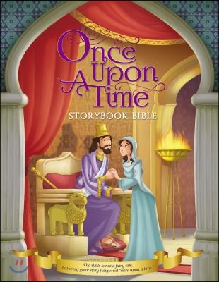 Once Upon a Time Storybook Bible