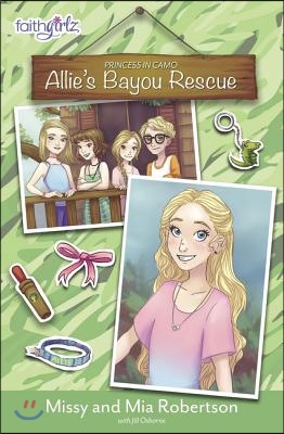 Allie&#39;s Bayou Rescue