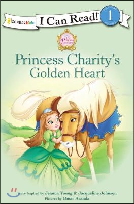 Princess Charity&#39;s Golden Heart: Level 1