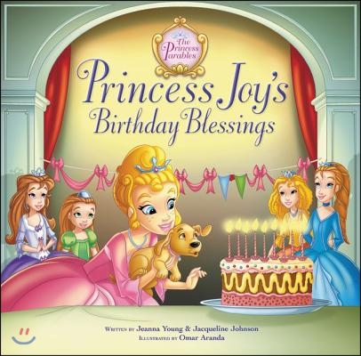 Princess Joy&#39;s Birthday Blessing