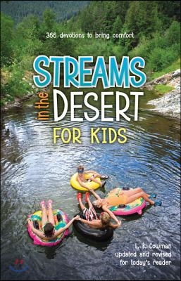 Streams in the Desert for Kids Softcover