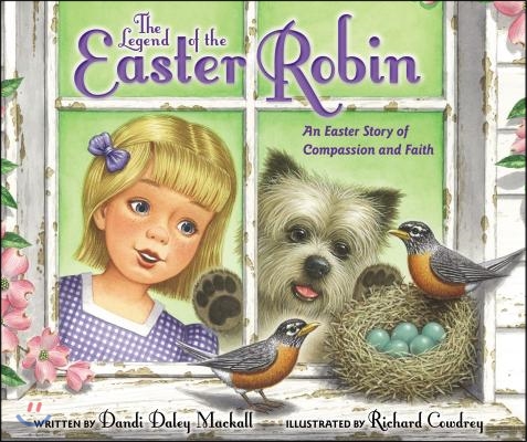 The Legend of the Easter Robin