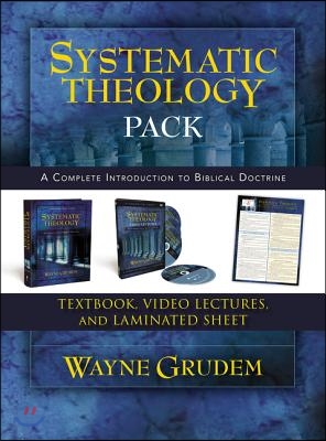 Systematic Theology Pack: A Complete Introduction to Biblical Doctrine