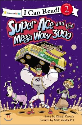 Super Ace and the Mega Wow 3000: Level 2