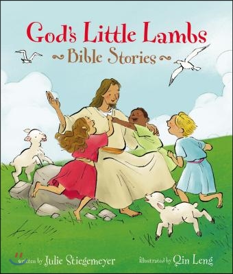 God&#39;s Little Lambs Bible Stories