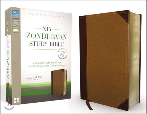 NIV Zondervan Study Bible