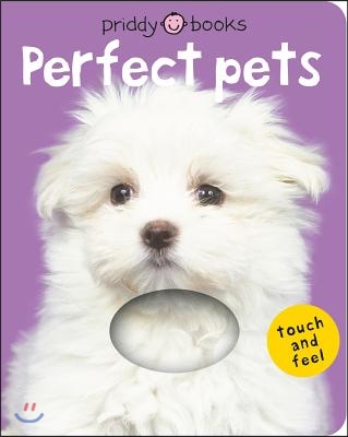 Bright Baby Touch & Feel Perfect Pets