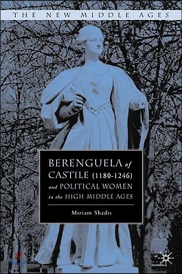 Berenguela of Castile (1180-1246) and Political Women in the High Middle Ages