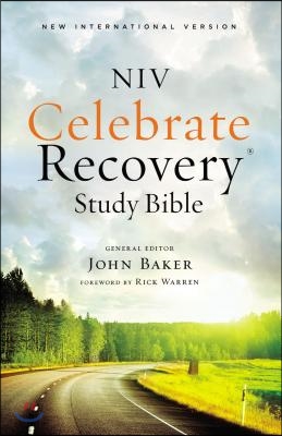 Celebrate Recovery Study Bible-NIV