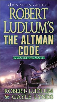 Robert Ludlum&#39;s the Altman Code