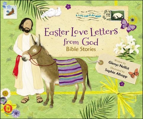 The Easter Love Letters from God