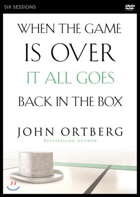 When the Game is Over, It All Goes Back in the Box