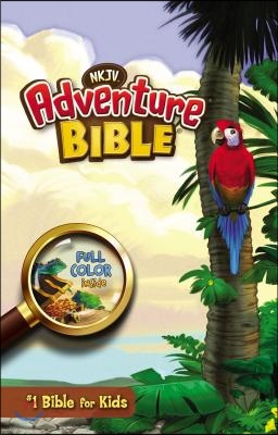 Adventure Bible-NKJV