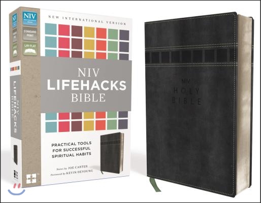 NIV Lifehacks Bible