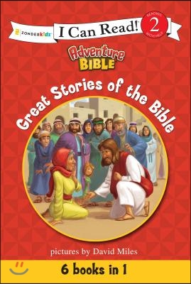 Great Stories of the Bible: Level 2
