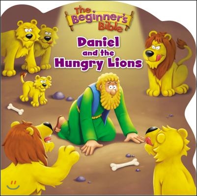 The Beginner's Bible Daniel and the Hungry Lions