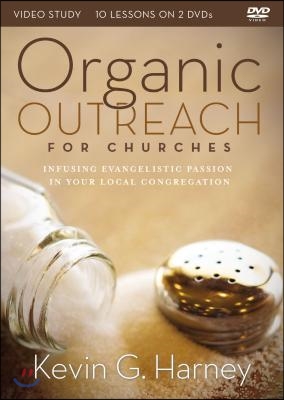 Organic Outreach for Churches Video Study