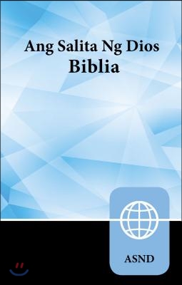 Tagalog Bible, Paperback