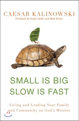 Small Is Big, Slow Is Fast