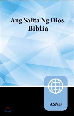 Tagalog Bible, Hardcover