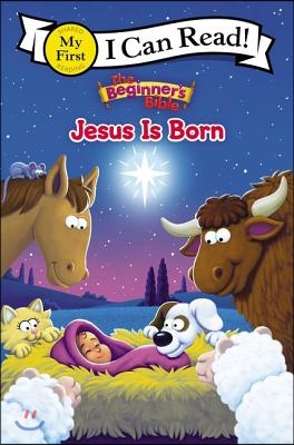 The Beginner's Bible Jesus Is Born