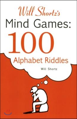 Mind Games: 100 Alphabet Riddles