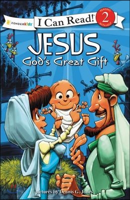 Jesus, God&#39;s Great Gift: Biblical Values, Level 2