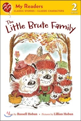 The Little Brute Family