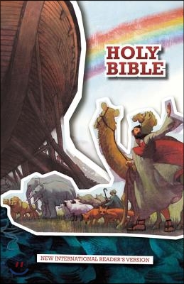 Nirv, Children&#39;s Holy Bible, Paperback