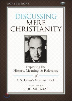 Discussing Mere Christianity