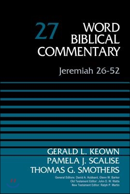 Jeremiah 26-52, Volume 27: 27
