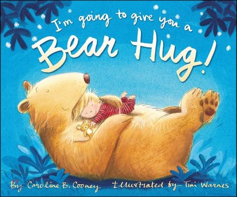 I&#39;m Going to Give You a Bear Hug!