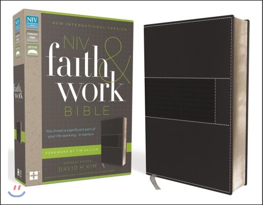 NIV Faith and Work Bible
