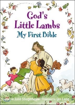 God&#39;s Little Lambs, My First Bible