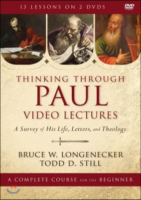 Thinking Through Paul Video Lectures