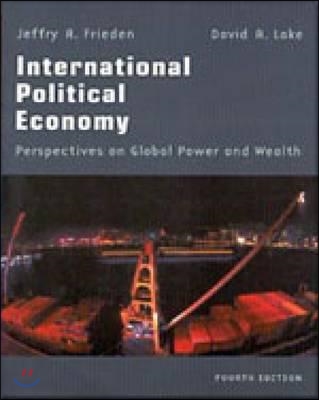 [중고-상] International Political Economy