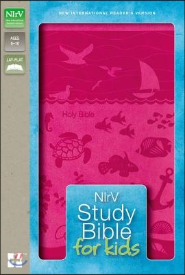 NIRV Study Bible for Kids