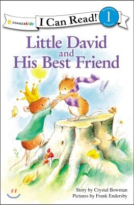 Little David and His Best Friend: Level 1