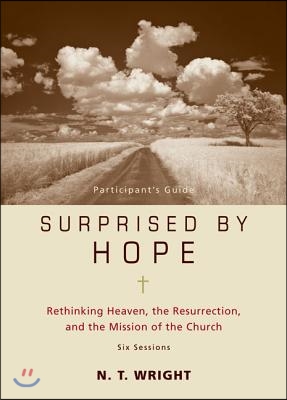 Surprised by Hope Bible Study Participant&#39;s Guide: Rethinking Heaven, the Resurrection, and the Mission of the Church