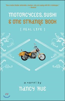 Motorcycles, Sushi and One Strange Book