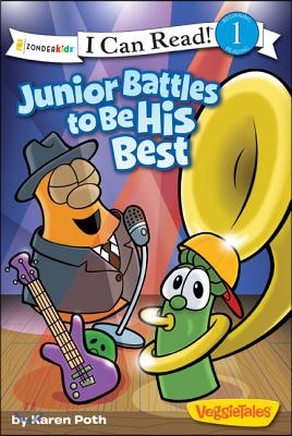 Junior Battles to Be His Best: Level 1