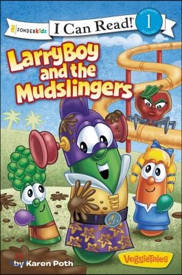 Larryboy and the Mudslingers: Level 1