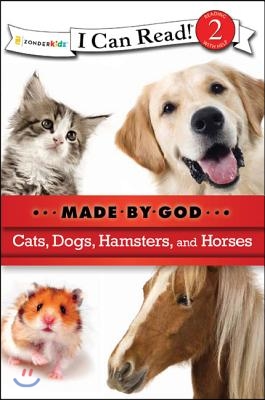 Cats, Dogs, Hamsters, and Horses: Level 2