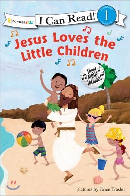 Jesus Loves the Little Children: Level 1